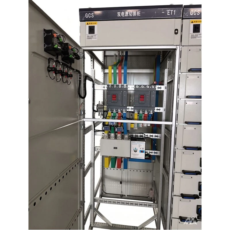 Hv Mv Lv Switchgear factory